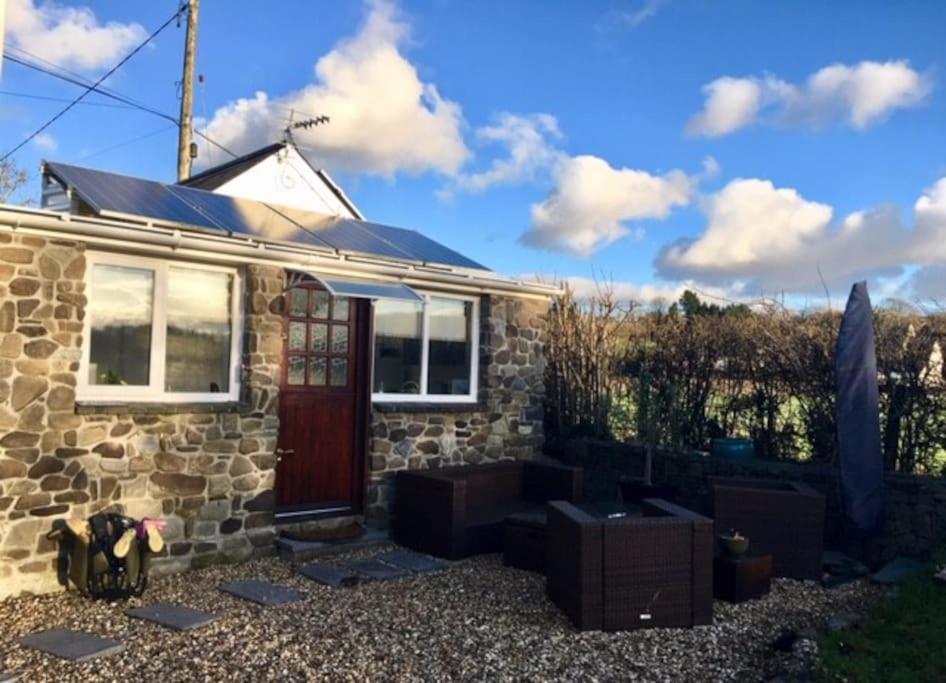 Daffodil House , West Wales 랸도베리 외부 사진