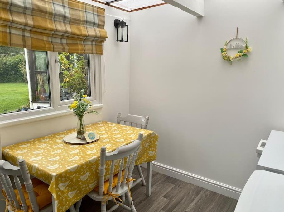 Daffodil House , West Wales 랸도베리 외부 사진
